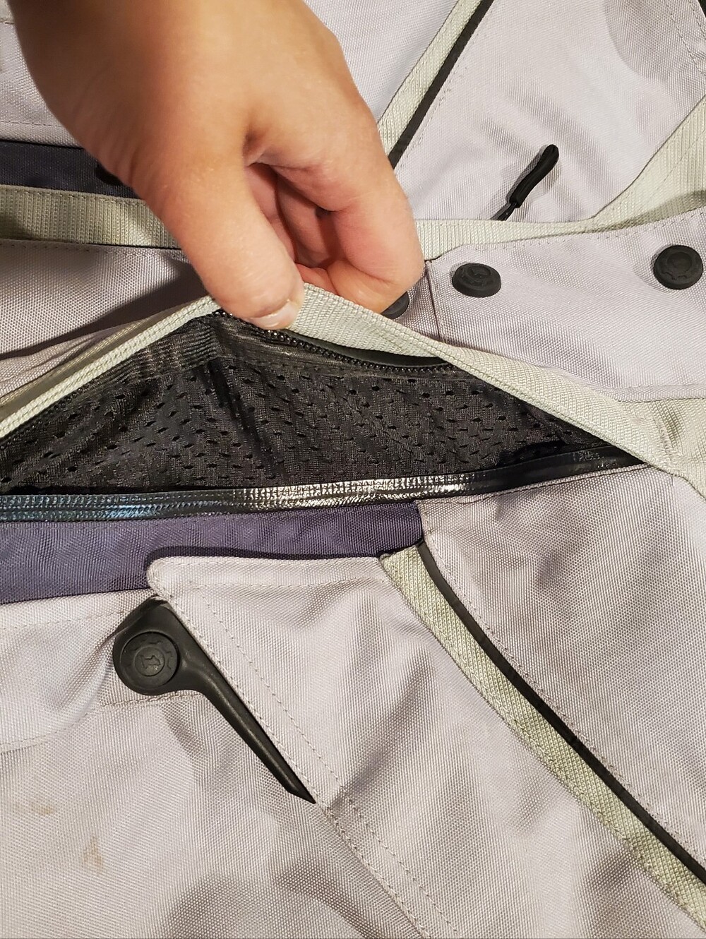 FIRSTGEAR Motorcycle Jacket - Picture 6 of 16